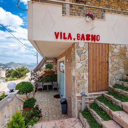 Vila Basho Sarandë 외부 사진