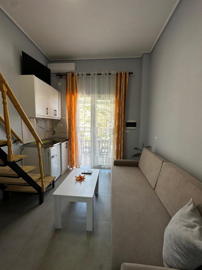 Vila Basho Sarandë 외부 사진