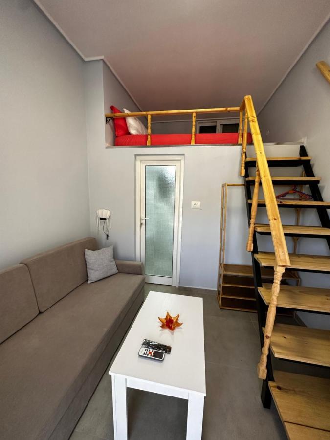 Vila Basho Sarandë 외부 사진