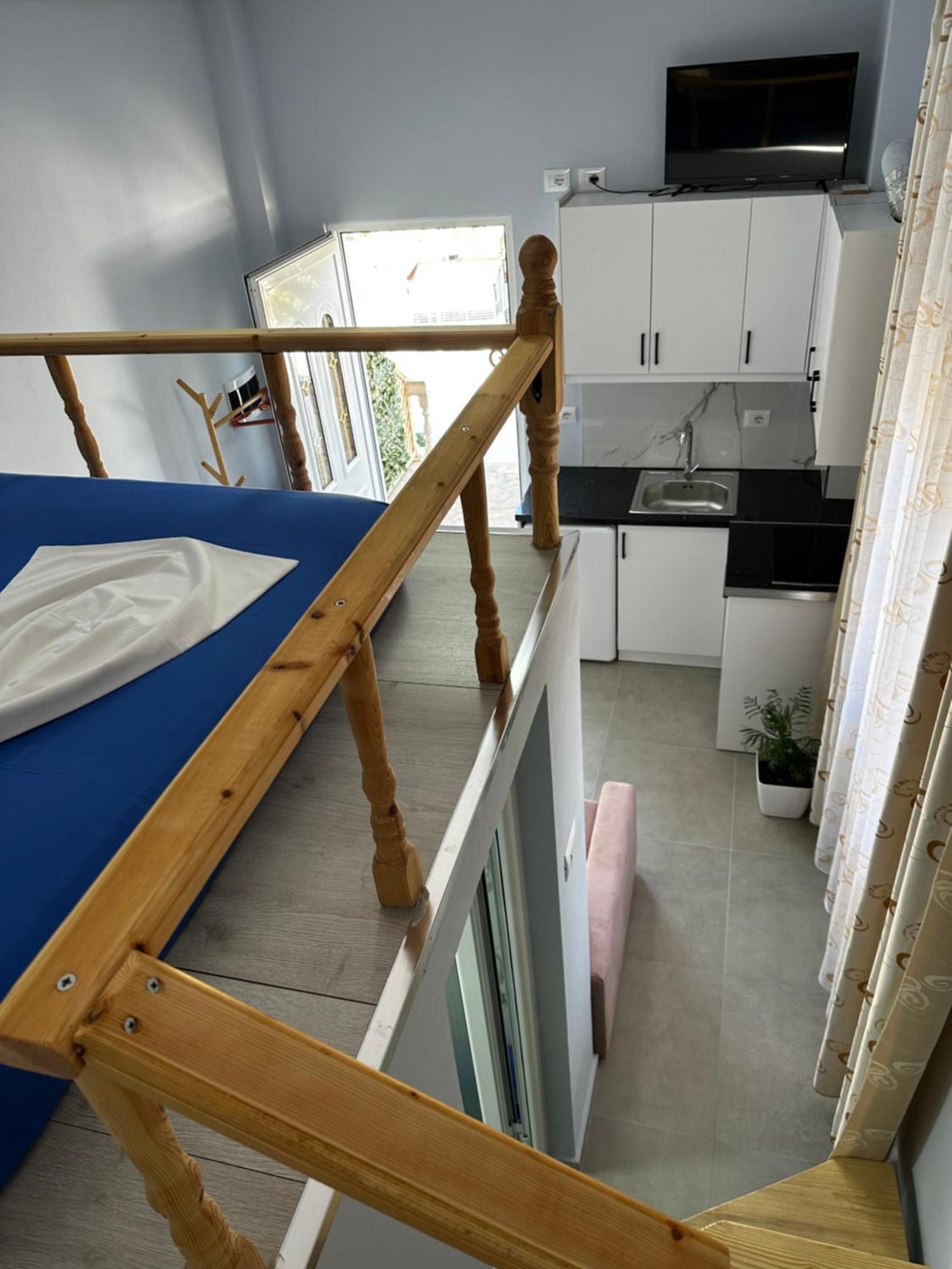 Vila Basho Sarandë 외부 사진