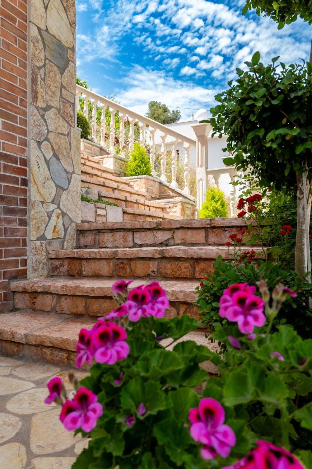 Vila Basho Sarandë 외부 사진
