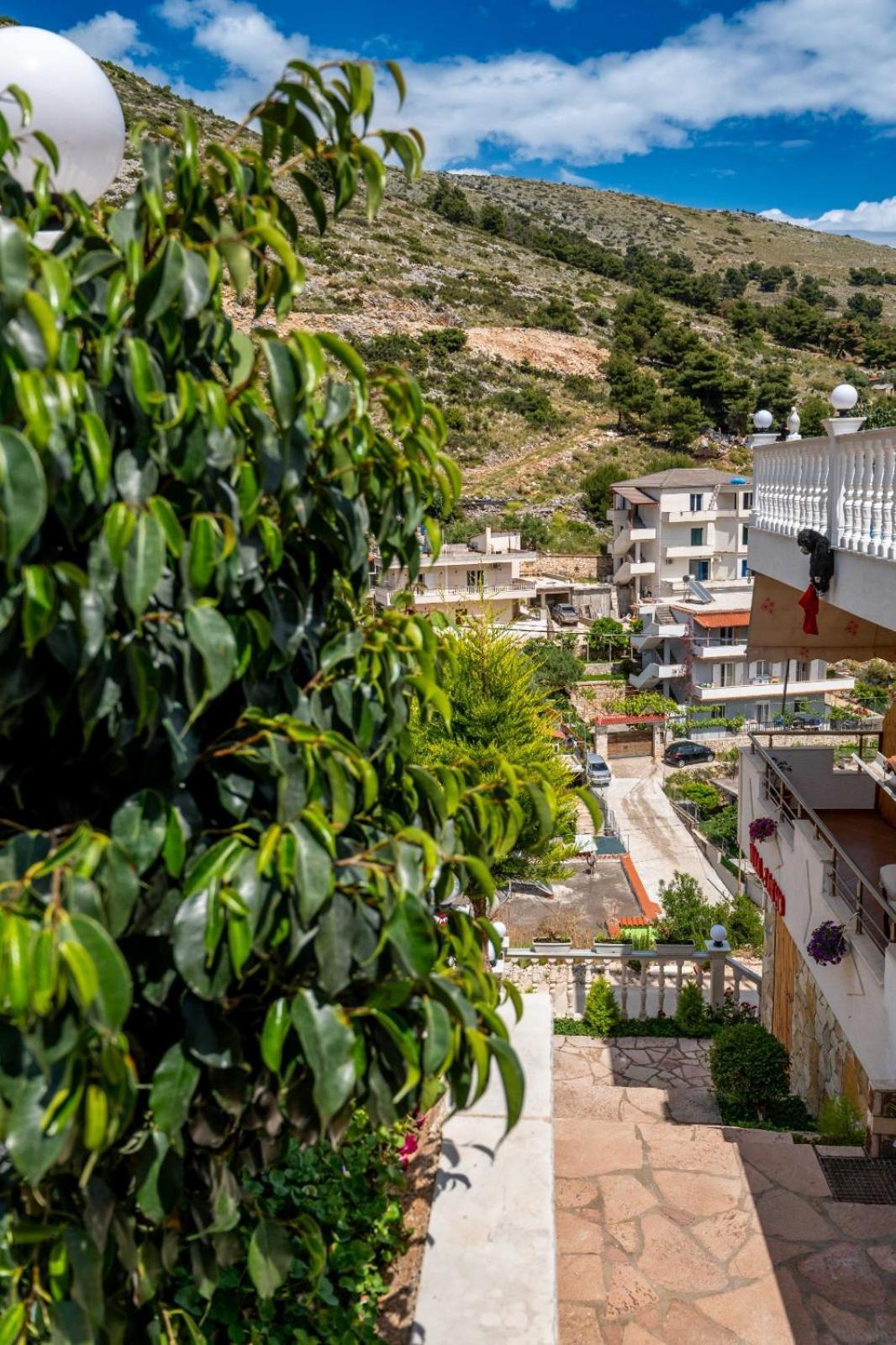 Vila Basho Sarandë 외부 사진