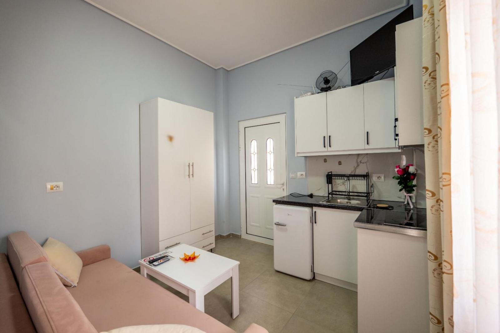Vila Basho Sarandë 외부 사진