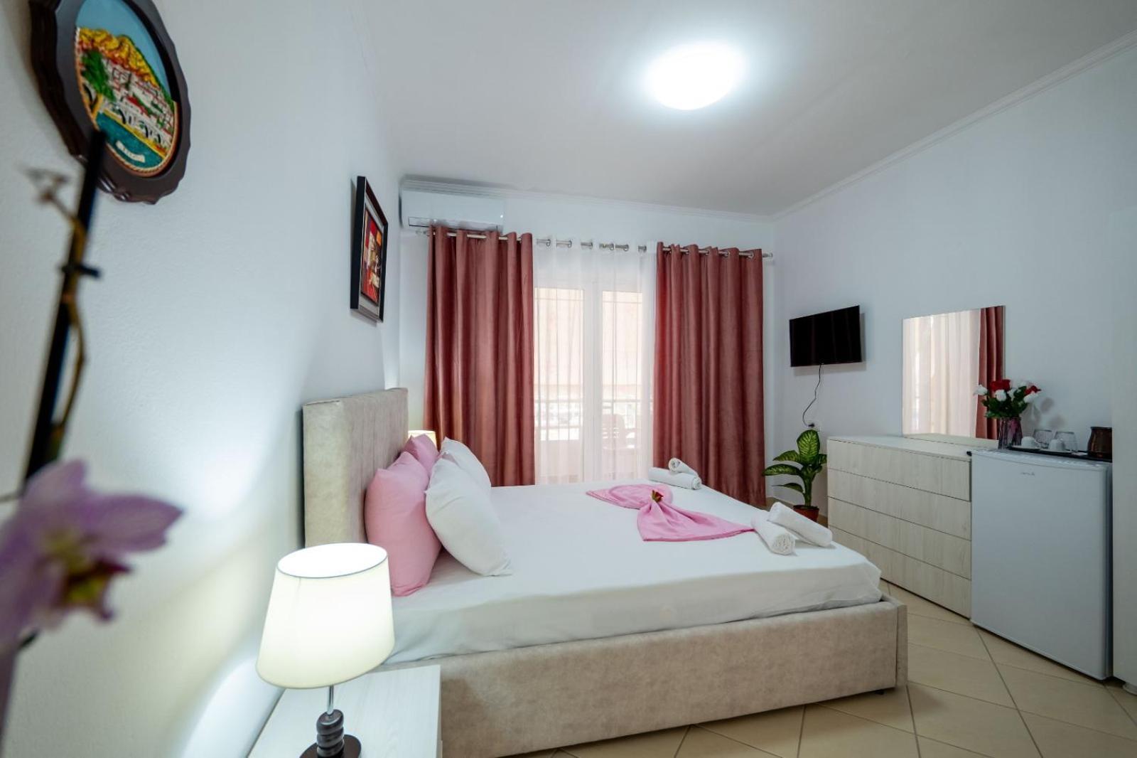 Vila Basho Sarandë 외부 사진