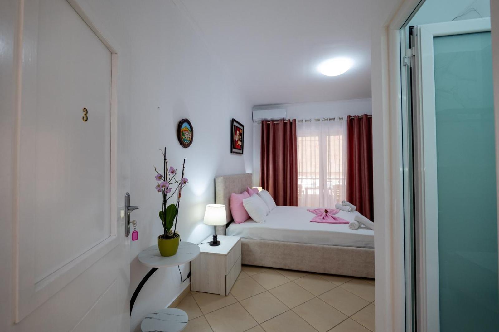Vila Basho Sarandë 외부 사진