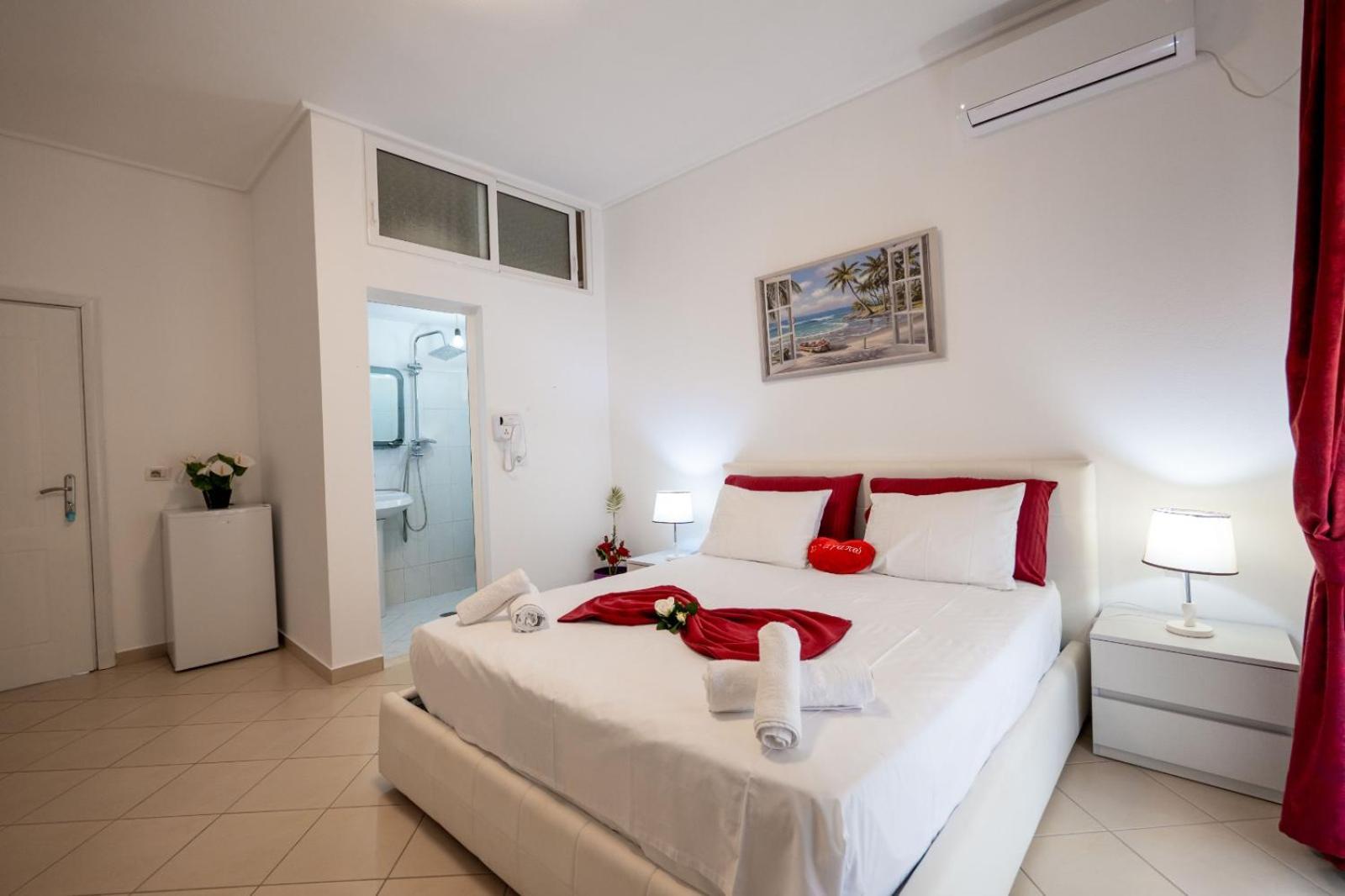 Vila Basho Sarandë 외부 사진